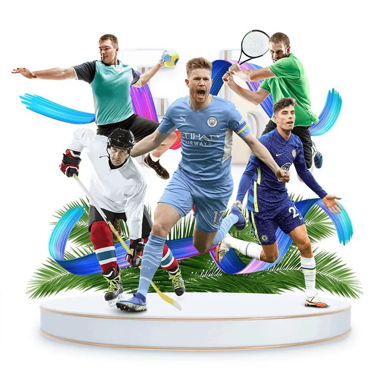Diverse Live Game Selection