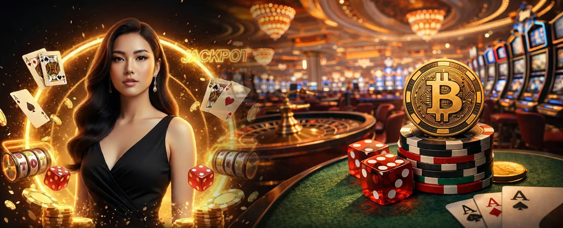 PHDream App on mobile devices, showing casino games and sports betting interface
