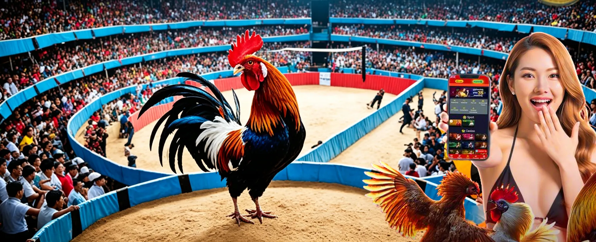 PHDream Sports Betting Action